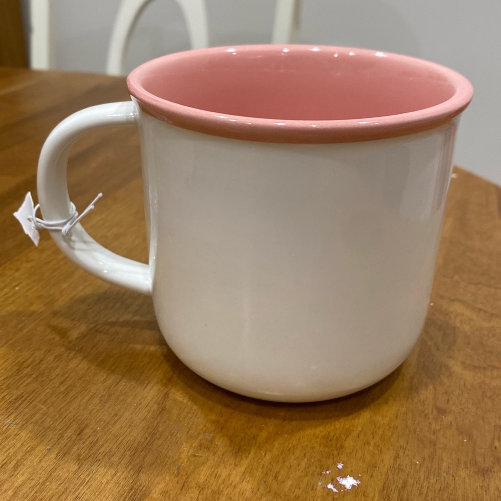 NWT. 16oz., “Promoted to Grandma”, ceramic mug. - Picture 3 of 8
